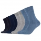 Preview: s.Oliver Unisex Socken Essentials 8 Paar