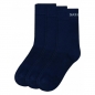 Preview: Skechers Unisex Mesh Ventilation Socks 3 Paar