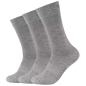 Preview: Skechers Unisex Mesh Ventilation Socks 3 Paar