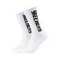 Preview: Skechers Unisex Cushioned Tennis Socks 2 Paar