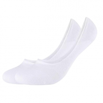 Camano Unisex Footie 2 Paar