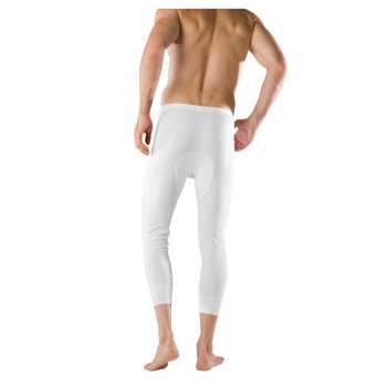 Schiesser Herren 3/4 lange Unterhose mit Eingriff Original Classics Doppelripp