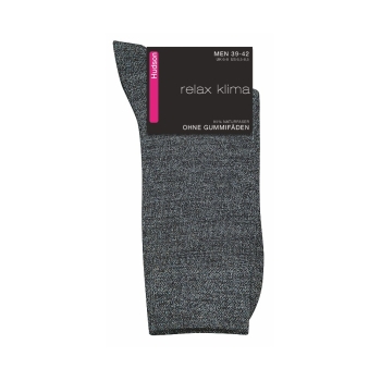 Hudson Relax Woolmix Socke 3er Pack