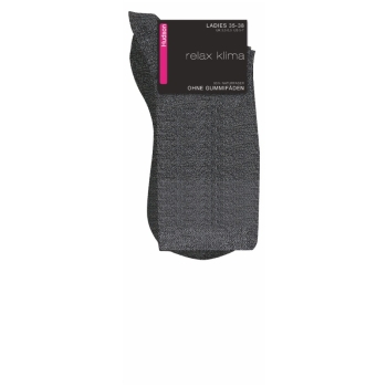 Hudson Relax Woolmix Socke 3er Pack