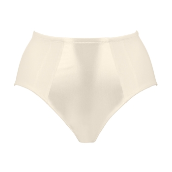 Naturana Damen Miederhose Satinoptik Miederslip