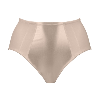 Naturana Damen Miederhose Satinoptik Miederslip