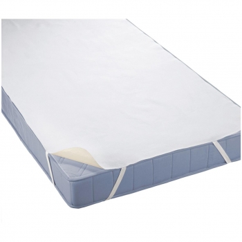 Biberna Sleep & Protect Molton Matratzenauflage (wasserundurchlässig)