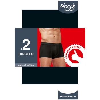 Sloggi Men 24/7 Hipster 2er Pack