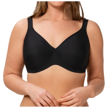 Triumph Damen Bügel-BH Soft+Cotton W