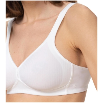 Triumph BH Modern Soft+Cotton ohne Bügel