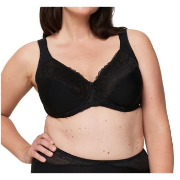 Triumph Damen Bügel-BH Modern Lace+Cotton W02