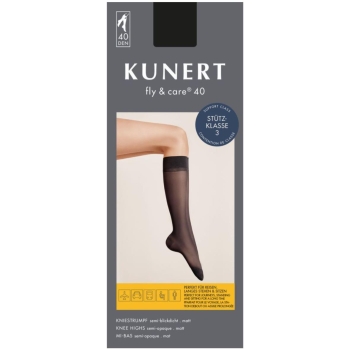 Kunert Fly & Care 40 Kniestrumpf