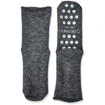 Camano Unisex Socken Warm & Cozy ABS 1 Paar Warm-Up