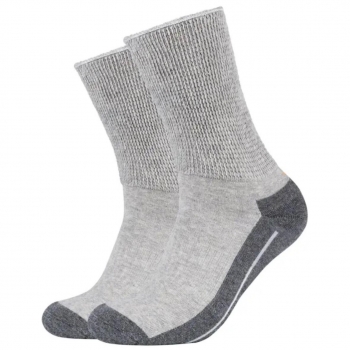 Camano Unisex Pro Tex Diabetiker Socken 2 Paar