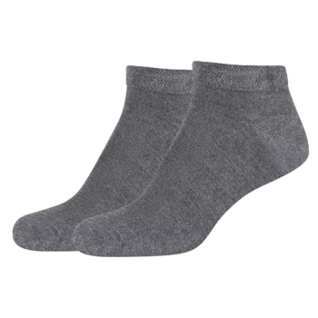 Camano Unisex Sneaker Socken Ca-Soft Bambus 2 Paar