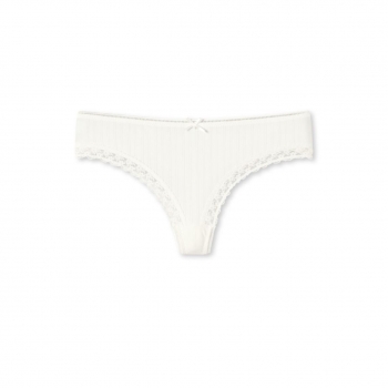 Schiesser Damen Hip-String Sabrina