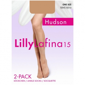Hudson Lilly Lafina 15 Söckchen 10er Pack