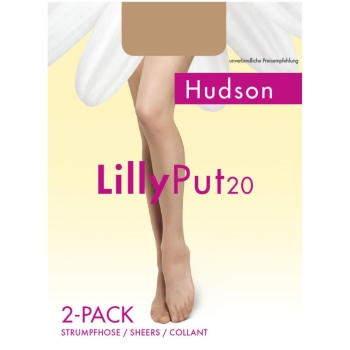 Hudson Lilly Put 20 Strumpfhose 10er Pack