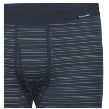 Ammann Herren lange Unterhose Feinripp Hose lang