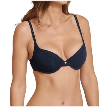 Schiesser Damen Bügel-BH Long Life Softness