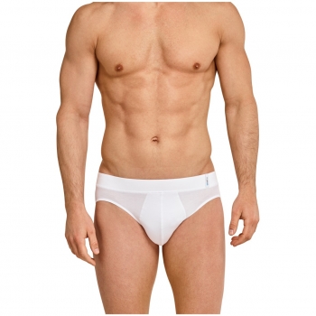 Schiesser Herren Slip Long Life Soft Rioslip