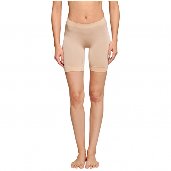 Schiesser Damen Longpants Seamless light Longshorts