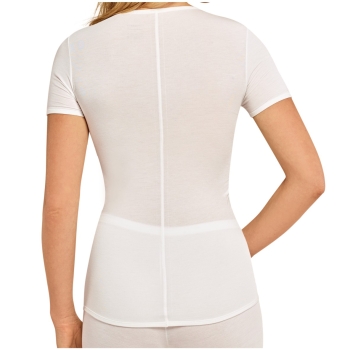 Schiesser Damen halbarm Unterhemd Personal Fit Shirt 1/2 Arm