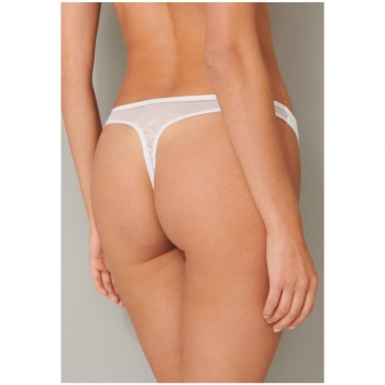 Schiesser Damen String Invisible Lace