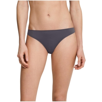 Schiesser Damen String Invisible Lace