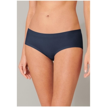 Schiesser Damen Panty Invisible Cotton