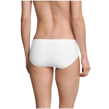 Schiesser Damen Panty Invisible Cotton