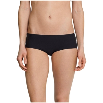 Schiesser Damen Panty Invisible Cotton