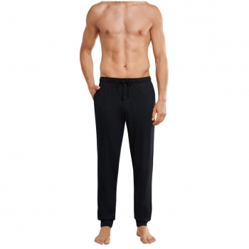 Schiesser Herren Loungehose lang Mix & Relax