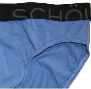 Schöller Herren Slip Basic 95/5