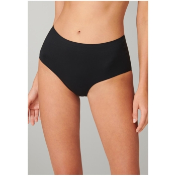 Schiesser Damen Slip Invisible Soft Maxislip