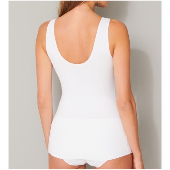 Schiesser Damen Unterhemd Invisible Soft Trägertop