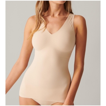 Schiesser Damen Unterhemd Invisible Soft Trägertop