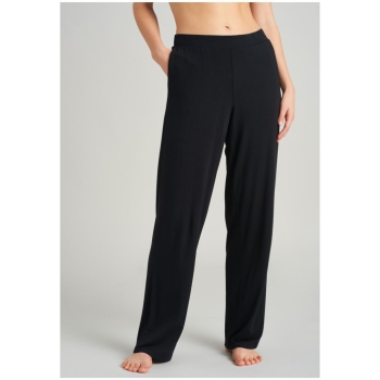 Schiesser Damen Loungehose Mix+Relax