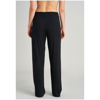 Schiesser Damen Loungehose Mix+Relax