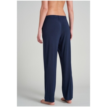 Schiesser Damen Loungehose Mix+Relax