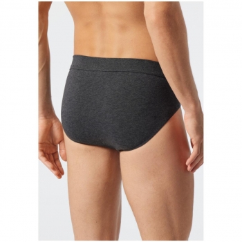 Schiesser Herren Slip Comfort Fit Minislip