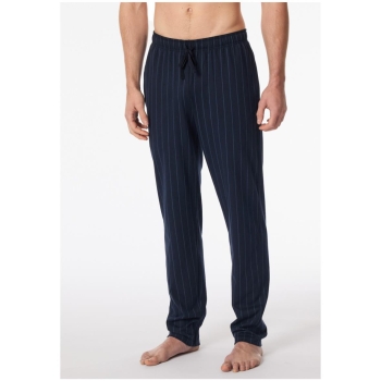 Schiesser Herren lange Hose Mix+Relax