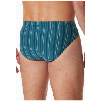 Schiesser Herren Slip 95/5 Minislip