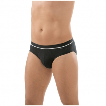 Comazo Black Herren Slip