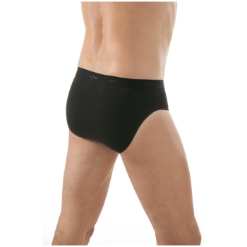 Comazo Herren black Slip