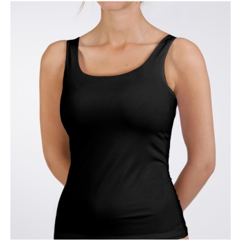 Nina von C. Damen Unterhemd Eco Soft Achseltop