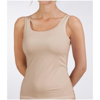 Nina von C. Damen Unterhemd Eco Soft Achseltop