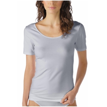 Mey Damen Cotton Pure 1/2 Arm Top