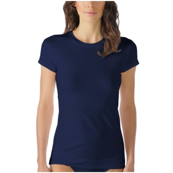 Mey Damen Cotton Pure 1/2 Arm Top