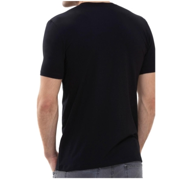 Mey Herren halbarm T-Shirt Serie Hybrid